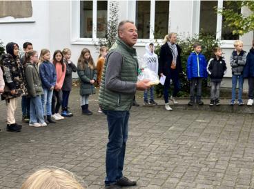 Hischer Abschied