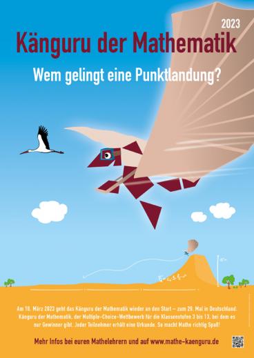 Känguru- Wettbewerb Mathematik