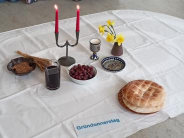 Gründonnerstag