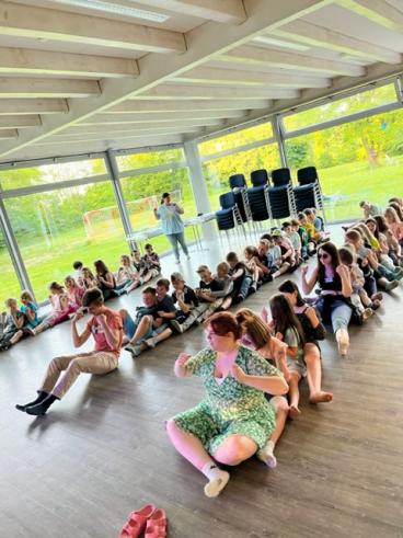 Kinderdisco