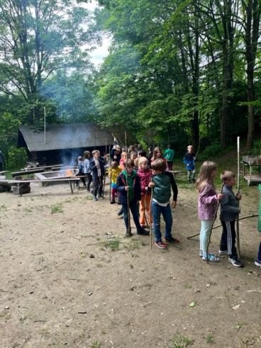 Lagerfeuer