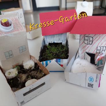Kresse-Garten