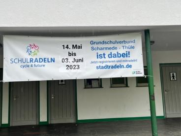 STADTRADELN - WIR SIND DABEI!