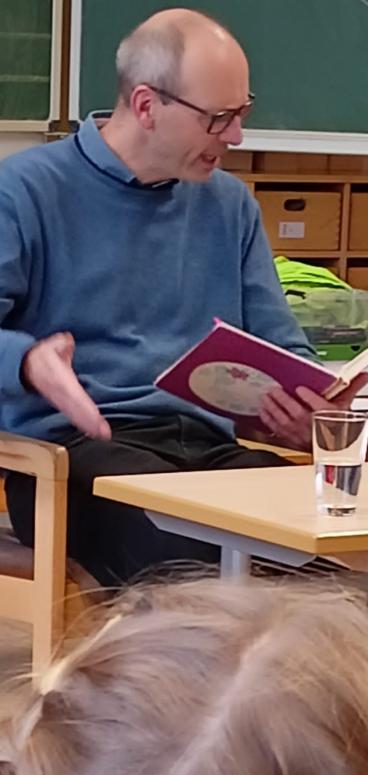 Vorleser