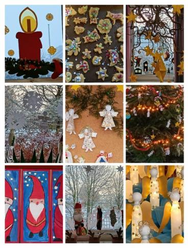 Frohe Weihnachten