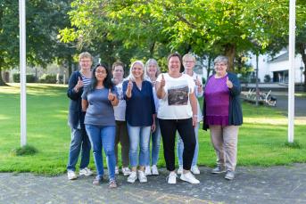 Kollegium Grundschule Thüle