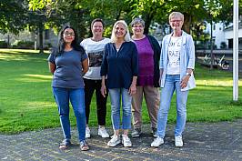 Kollegium Grundschule Thüle