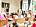 Schülerinnen und Schüler im Unterricht