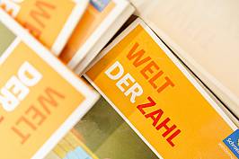 Bücher mit dem Titel "Welt der Zahl"