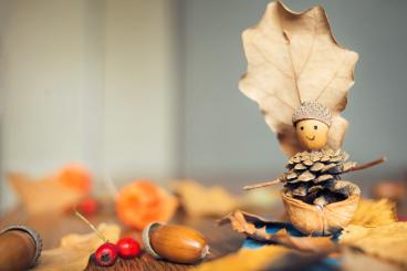 Herbstwanderung und Herbstferien