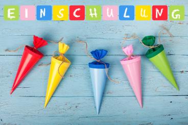Einschulung am 22.08.2024