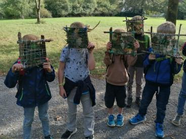 Ferienbetreuung in der OGS Scharmede
