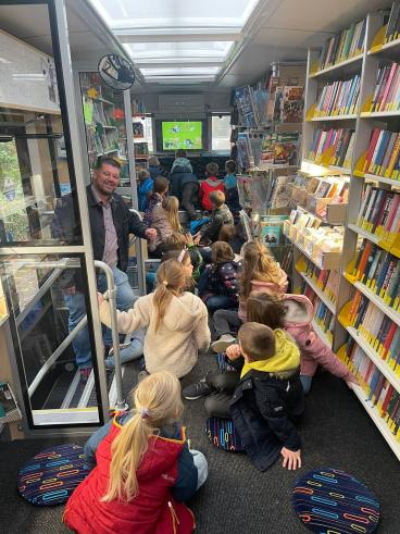 Bücherbus