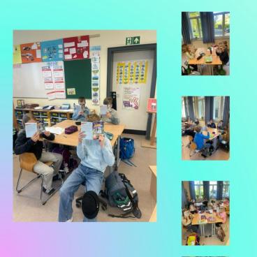 Welttag des Buches 📚 📚📚