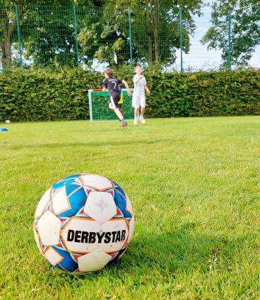 Fußballtag Thüle- Ein Tag voller Action und Spaß