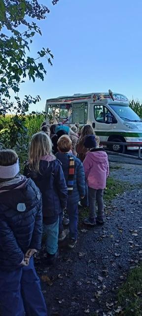 Eis wandern