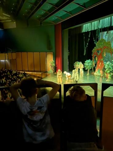 TARZAN - Theaterfahrt in die PaderHalle 