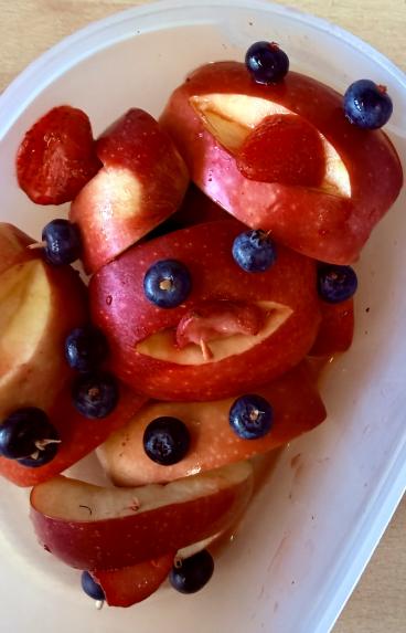 Gesundes Frühstück 