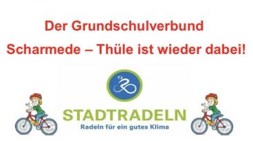 Stadtradeln- wir sind dabei 🚲🚲🚲