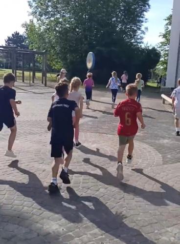 Sponsorenlauf 2026