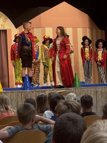 Der verhexte Zirkus