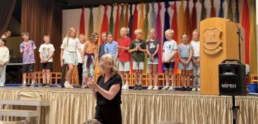 Abschied von unserer „Schulleiterin der Herzen“ ♥️❤️🩷