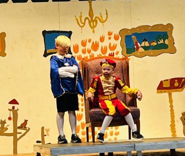 Prinzessin Kartoffelmann 