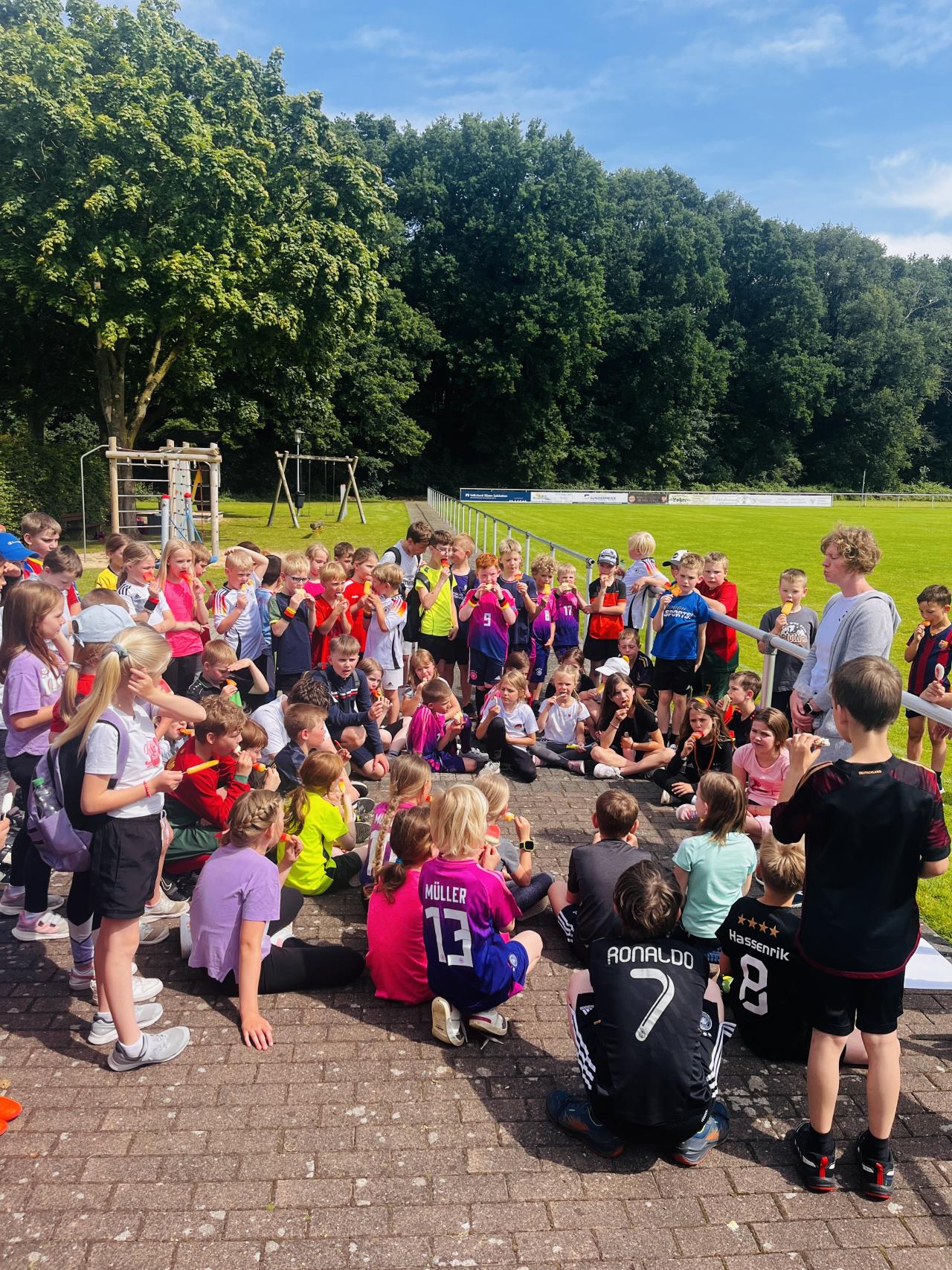 Alle Kinder