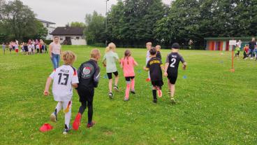 Partnerlauf