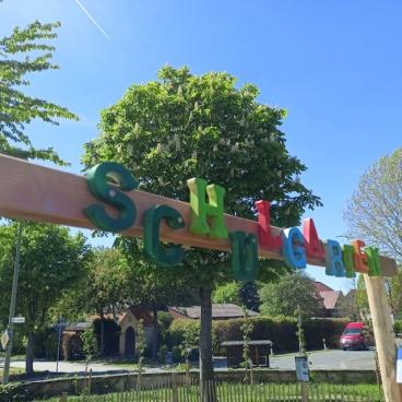 Schulgarten Scharmede 🪏 