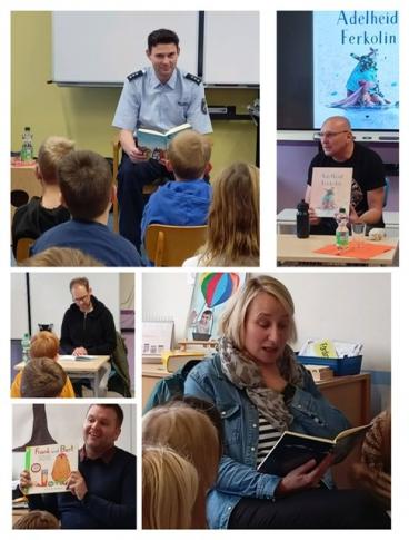 Vorlesetag am 15.11.