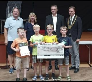 Bambini-Lauf Salzkotten