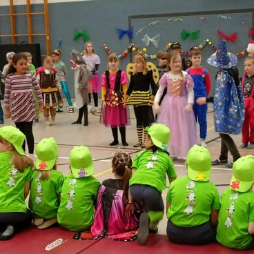 Knolli Knolli Schabau und Thüle Helau🥳! 